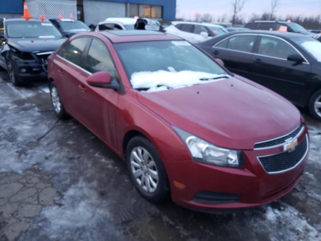 Photo 0 VIN: 1G1PF5S95B7228262 - CHEVROLET CRUZE LT 