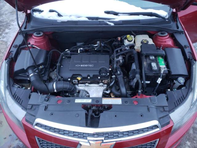 Photo 6 VIN: 1G1PF5S95B7228262 - CHEVROLET CRUZE LT 