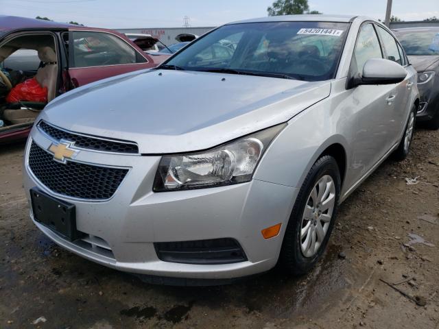 Photo 1 VIN: 1G1PF5S95B7230769 - CHEVROLET CRUZE LT 