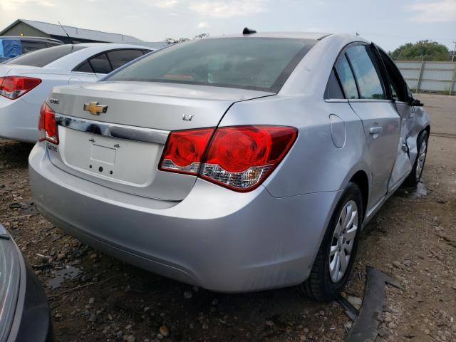 Photo 3 VIN: 1G1PF5S95B7230769 - CHEVROLET CRUZE LT 