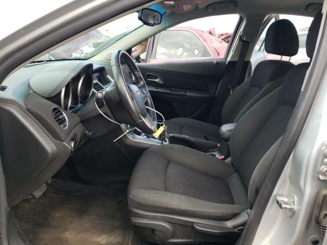 Photo 4 VIN: 1G1PF5S95B7230769 - CHEVROLET CRUZE LT 