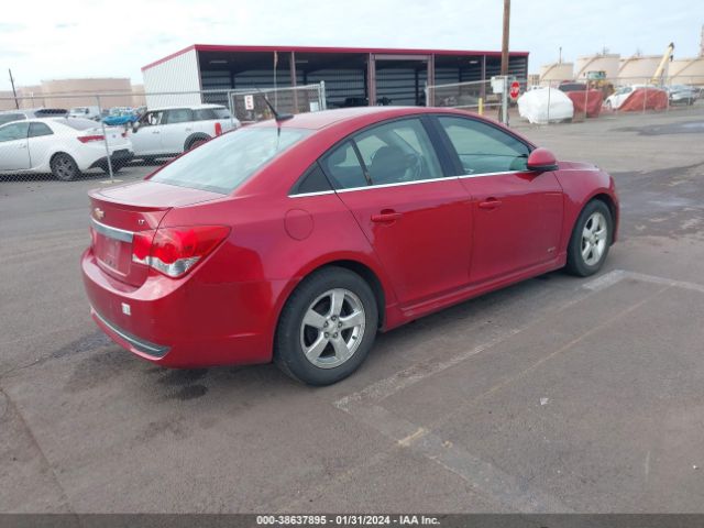 Photo 3 VIN: 1G1PF5S95B7236197 - CHEVROLET CRUZE 