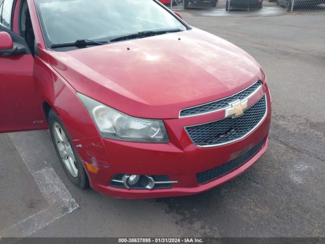 Photo 5 VIN: 1G1PF5S95B7236197 - CHEVROLET CRUZE 