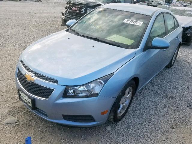 Photo 1 VIN: 1G1PF5S95B7236670 - CHEVROLET CRUZE LT 