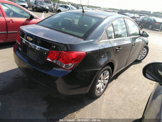 Photo 3 VIN: 1G1PF5S95B7237866 - CHEVROLET CRUZE 