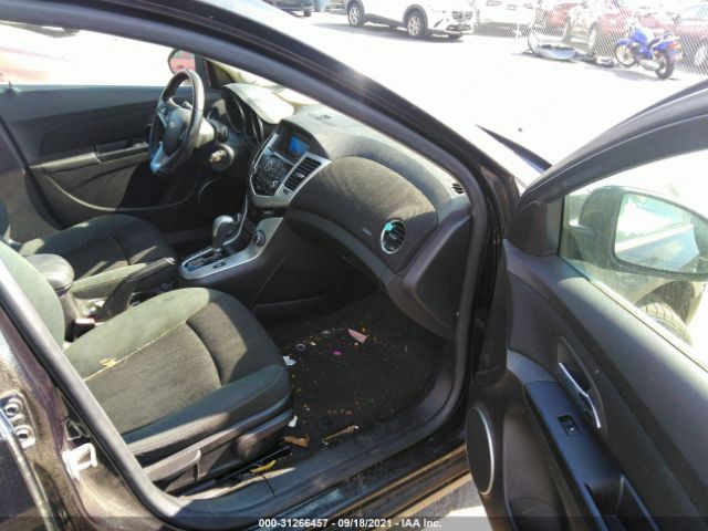 Photo 4 VIN: 1G1PF5S95B7237866 - CHEVROLET CRUZE 