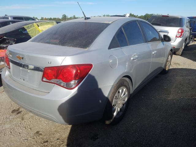 Photo 3 VIN: 1G1PF5S95B7245045 - CHEVROLET CRUZE LT 