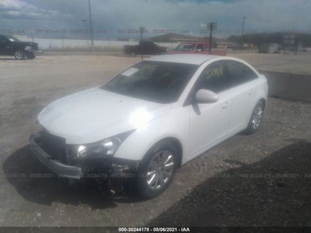 Photo 1 VIN: 1G1PF5S95B7245482 - CHEVROLET CRUZE 