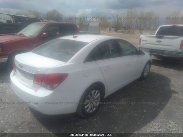 Photo 3 VIN: 1G1PF5S95B7245482 - CHEVROLET CRUZE 