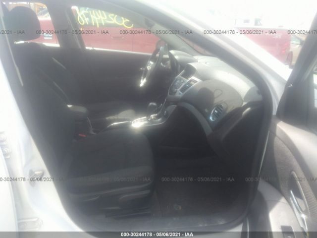 Photo 4 VIN: 1G1PF5S95B7245482 - CHEVROLET CRUZE 