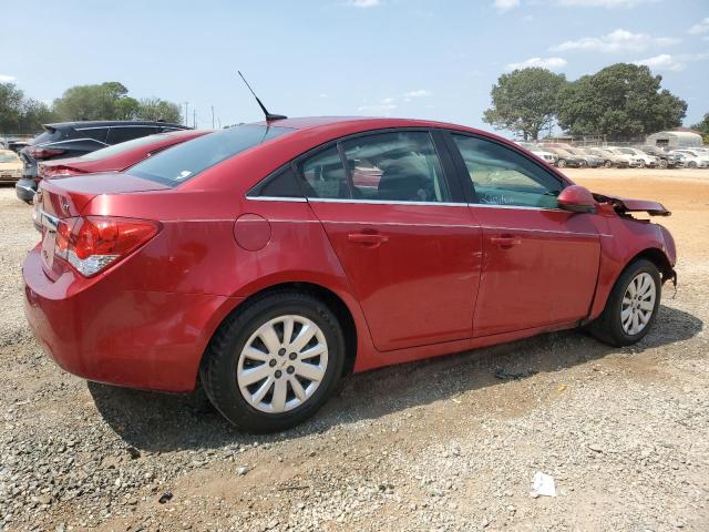 Photo 2 VIN: 1G1PF5S95B7247930 - CHEVROLET CRUZE LT 