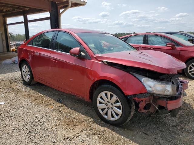 Photo 3 VIN: 1G1PF5S95B7247930 - CHEVROLET CRUZE LT 