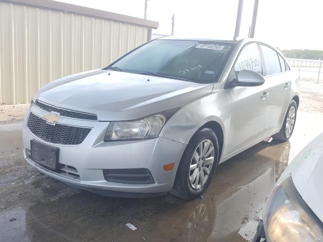 Photo 1 VIN: 1G1PF5S95B7261150 - CHEVROLET CRUZE 