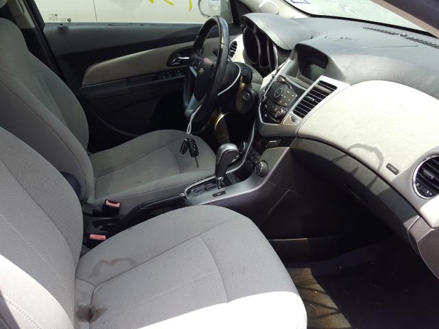 Photo 4 VIN: 1G1PF5S95B7261150 - CHEVROLET CRUZE 