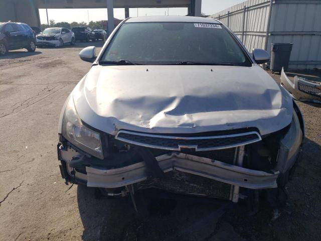 Photo 4 VIN: 1G1PF5S95B7266185 - CHEVROLET CRUZE LT 