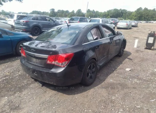 Photo 3 VIN: 1G1PF5S95B7266638 - CHEVROLET CRUZE 