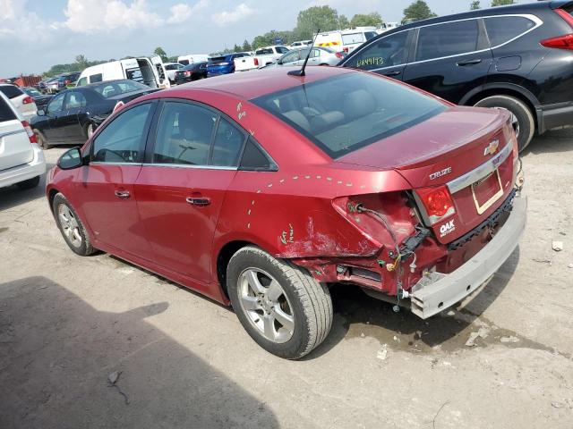 Photo 1 VIN: 1G1PF5S95B7269572 - CHEVROLET CRUZE 