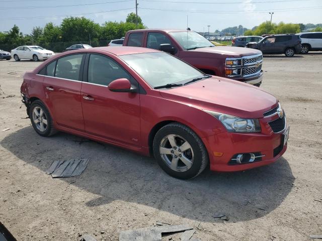 Photo 3 VIN: 1G1PF5S95B7269572 - CHEVROLET CRUZE 