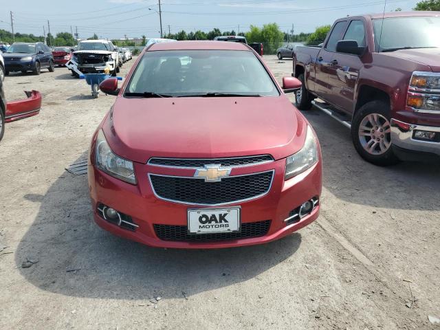 Photo 4 VIN: 1G1PF5S95B7269572 - CHEVROLET CRUZE 