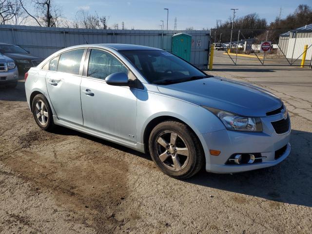 Photo 3 VIN: 1G1PF5S95B7273329 - CHEVROLET CRUZE 