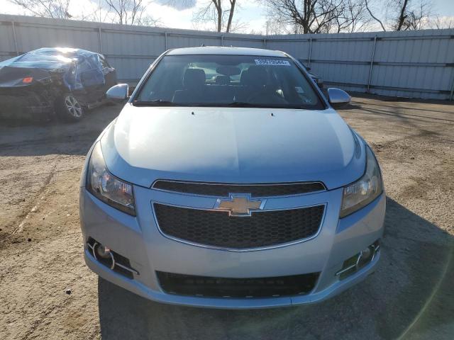 Photo 4 VIN: 1G1PF5S95B7273329 - CHEVROLET CRUZE 