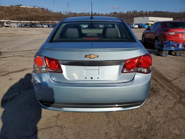 Photo 5 VIN: 1G1PF5S95B7273329 - CHEVROLET CRUZE 