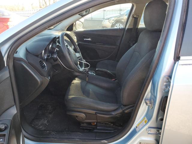 Photo 6 VIN: 1G1PF5S95B7273329 - CHEVROLET CRUZE 