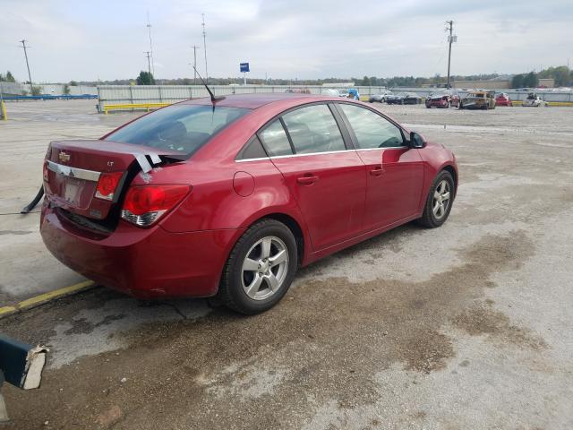 Photo 3 VIN: 1G1PF5S95B7275856 - CHEVROLET CRUZE LT 