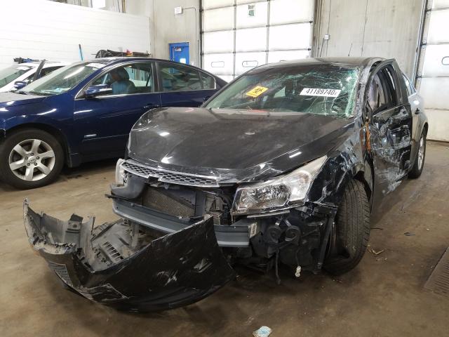 Photo 1 VIN: 1G1PF5S95B7287201 - CHEVROLET CRUZE LT 