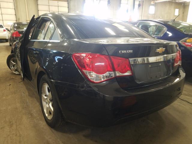 Photo 2 VIN: 1G1PF5S95B7287201 - CHEVROLET CRUZE LT 