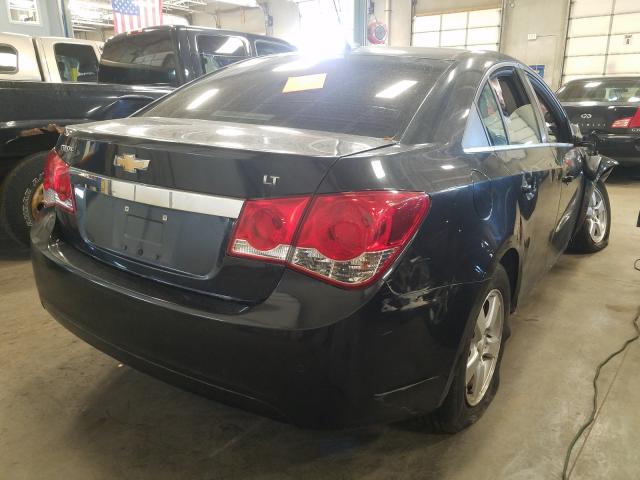 Photo 3 VIN: 1G1PF5S95B7287201 - CHEVROLET CRUZE LT 