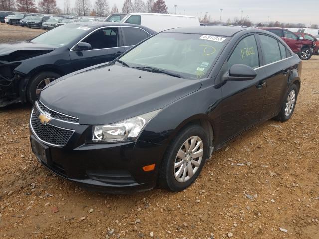 Photo 1 VIN: 1G1PF5S95B7295721 - CHEVROLET CRUZE LT 