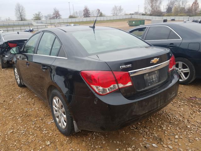 Photo 2 VIN: 1G1PF5S95B7295721 - CHEVROLET CRUZE LT 