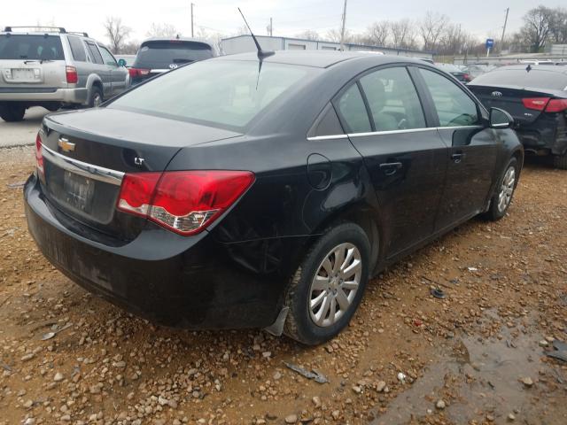 Photo 3 VIN: 1G1PF5S95B7295721 - CHEVROLET CRUZE LT 