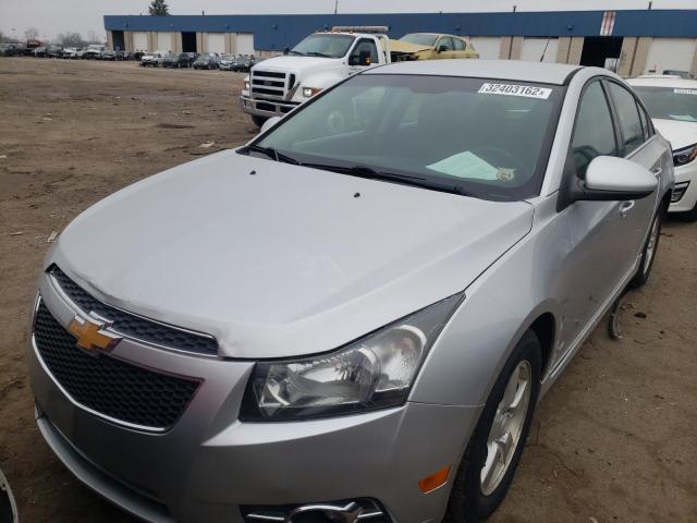 Photo 1 VIN: 1G1PF5S95B7296237 - CHEVROLET CRUZE LT 