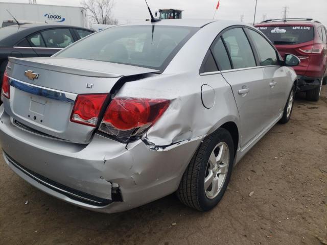 Photo 3 VIN: 1G1PF5S95B7296237 - CHEVROLET CRUZE LT 