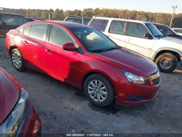 Photo 0 VIN: 1G1PF5S95B7296271 - CHEVROLET CRUZE 