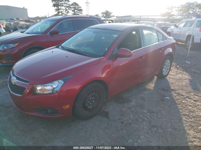 Photo 1 VIN: 1G1PF5S95B7296271 - CHEVROLET CRUZE 