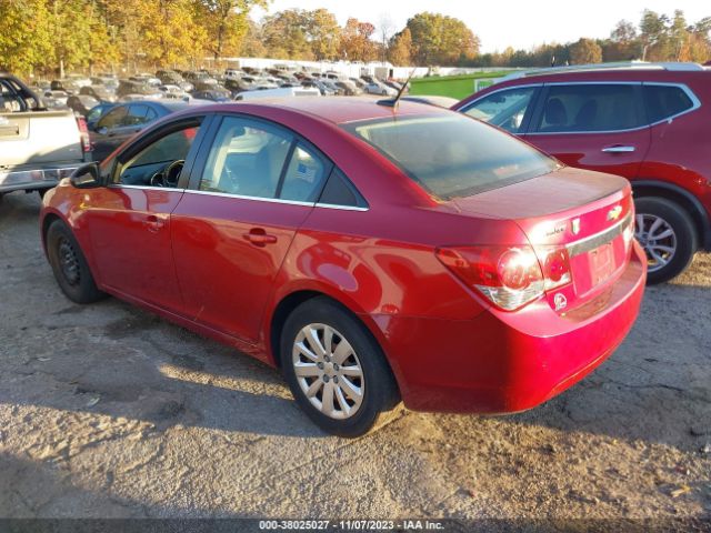 Photo 2 VIN: 1G1PF5S95B7296271 - CHEVROLET CRUZE 