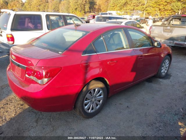 Photo 3 VIN: 1G1PF5S95B7296271 - CHEVROLET CRUZE 