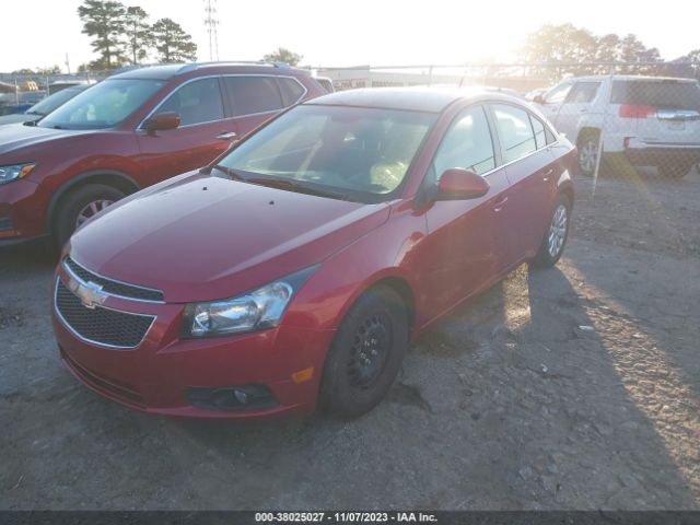 Photo 5 VIN: 1G1PF5S95B7296271 - CHEVROLET CRUZE 