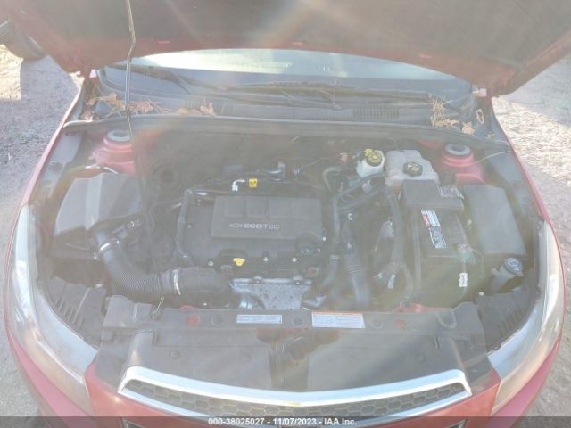 Photo 9 VIN: 1G1PF5S95B7296271 - CHEVROLET CRUZE 