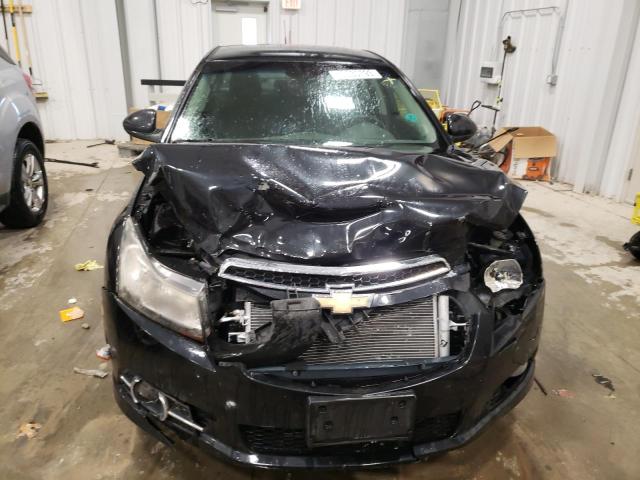 Photo 4 VIN: 1G1PF5S95B7301467 - CHEVROLET CRUZE LT 