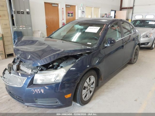 Photo 1 VIN: 1G1PF5S96B7105344 - CHEVROLET CRUZE 