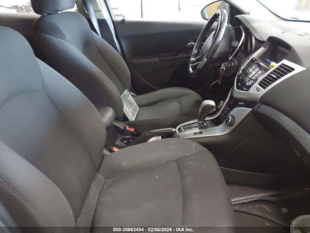 Photo 4 VIN: 1G1PF5S96B7105344 - CHEVROLET CRUZE 