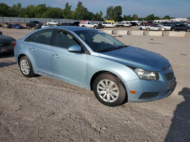 Photo 3 VIN: 1G1PF5S96B7105697 - CHEVROLET CRUZE 