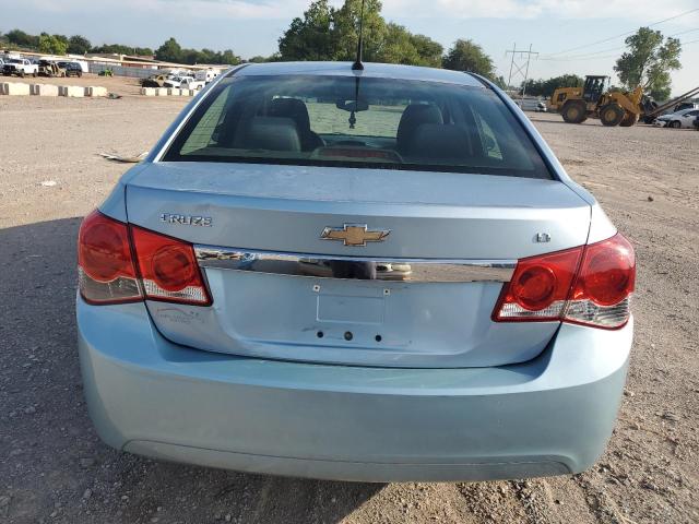 Photo 5 VIN: 1G1PF5S96B7105697 - CHEVROLET CRUZE 