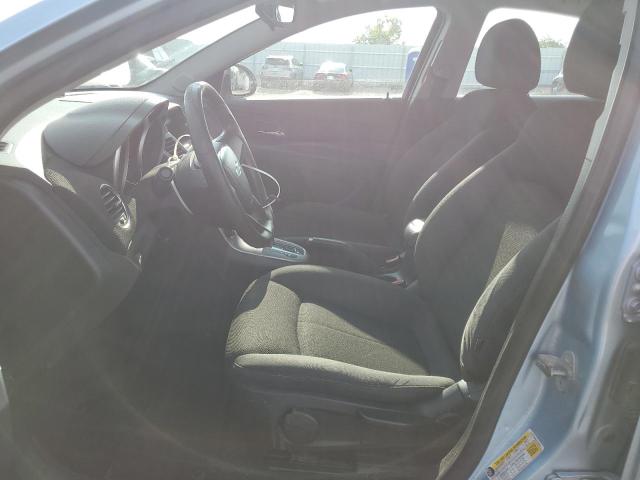 Photo 6 VIN: 1G1PF5S96B7105697 - CHEVROLET CRUZE 