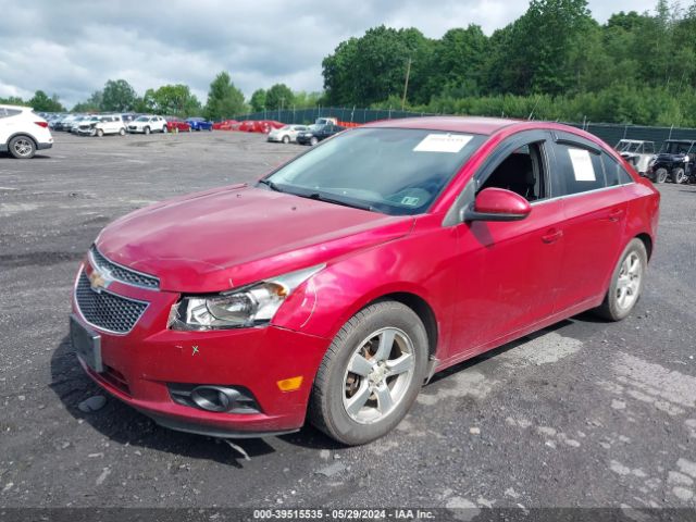 Photo 1 VIN: 1G1PF5S96B7107031 - CHEVROLET CRUZE 