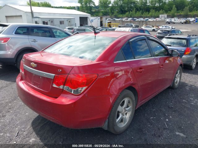 Photo 3 VIN: 1G1PF5S96B7107031 - CHEVROLET CRUZE 